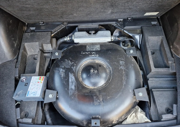 Subaru Forester cena 34900 przebieg: 197000, rok produkcji 2009 z Zawadzkie małe 667